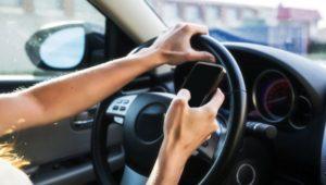 la DGT declara la guerra al movil