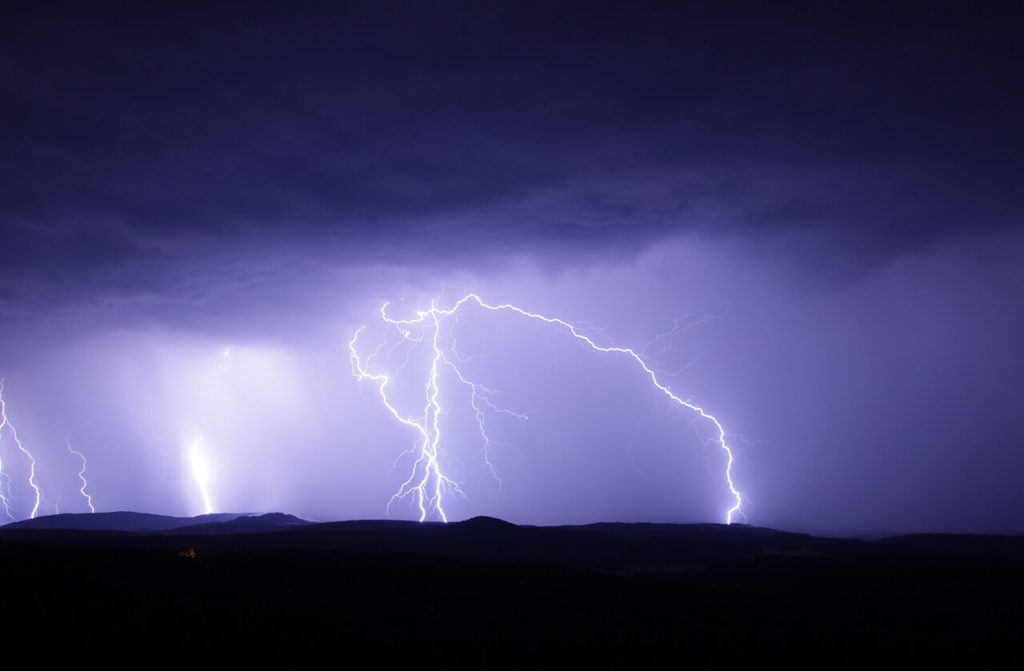 tormenta