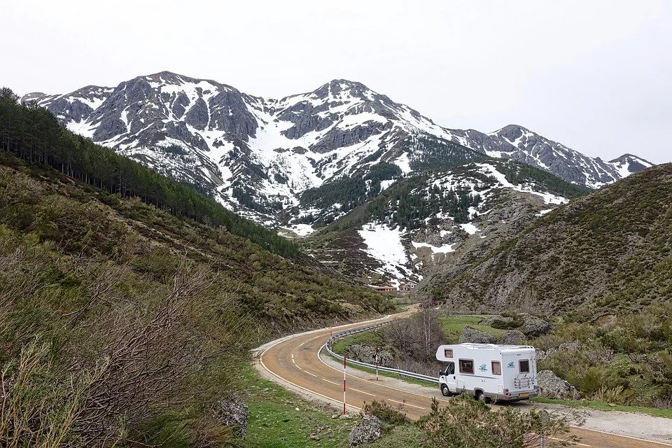 Autocaravana santander torrelavega cantabria