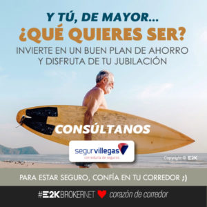 Ahorro Jubilacion Seguros Segurvillegas Torrelavega Cabezon Corrales Cantabria santander torrelavega cantabria
