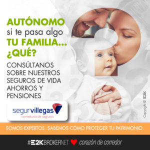 Autonomo Y Familia Seguros Segurvillegas Torrelavega Cabezon Corrales Cantabria santander torrelavega cantabria