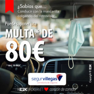 Mascarillas Seguros Segurvillegas Torrelavega Cabezon Corrales Cantabria santander torrelavega cantabria