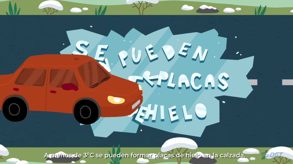 consejo de la DGT