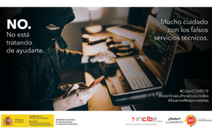 Ciberseguridad, santander torrelavega cantabria