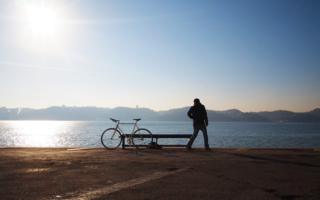 bicicleta