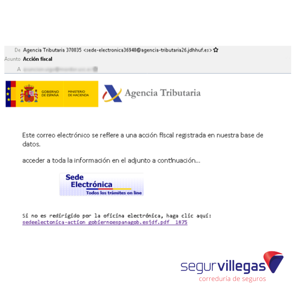 agencia tributaria