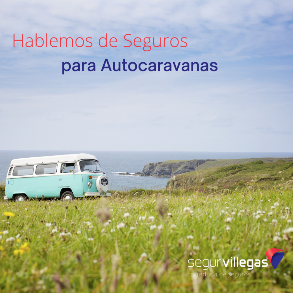 Seguro para Autocaravanas
