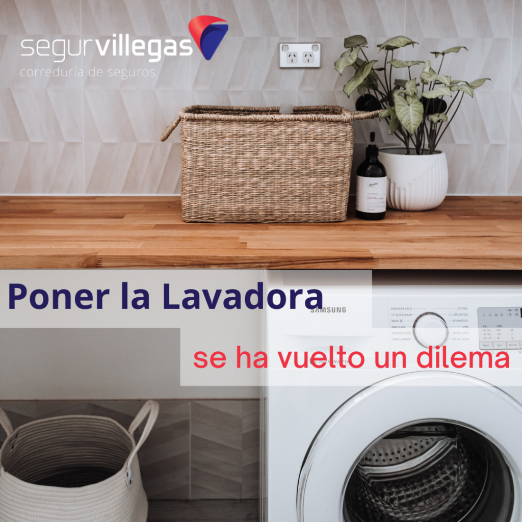 horario de lavado
