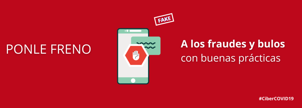 freno a los fraudes