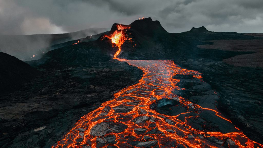 volcán La Palma