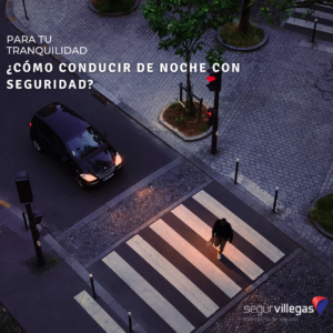 ¿Cómo conducir de noche con seguridad?