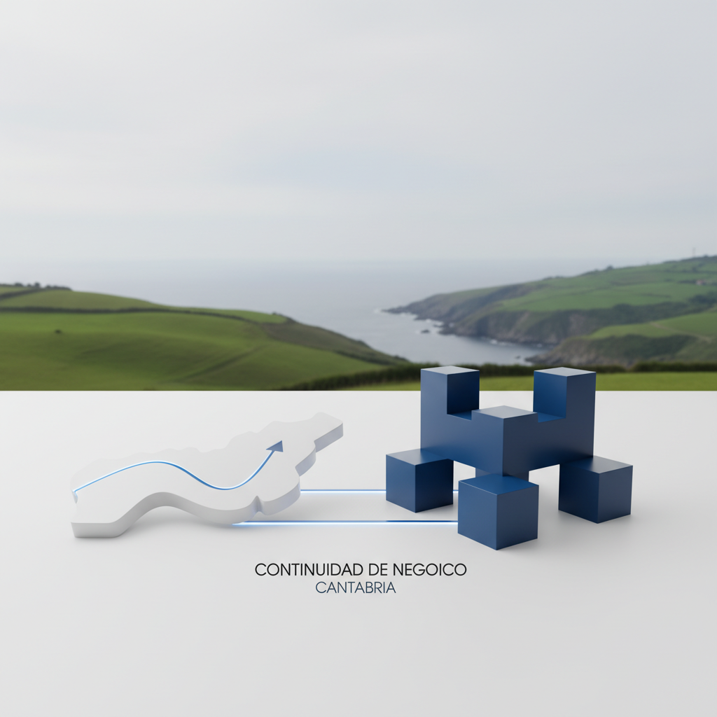 Continuidad de Negocio en Cantabria