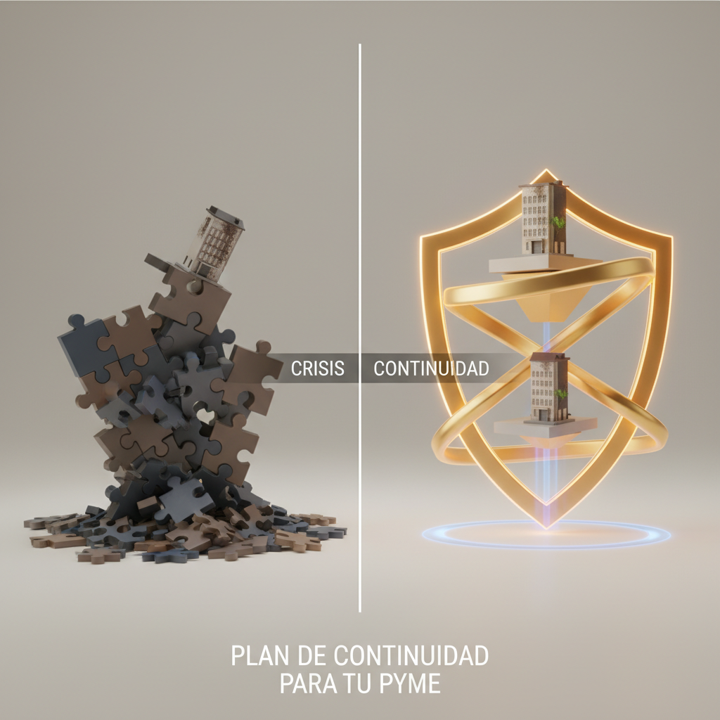 Plan de Continuidad para tu PYME