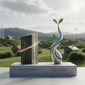 Resiliencia para Negocios en Cantabria