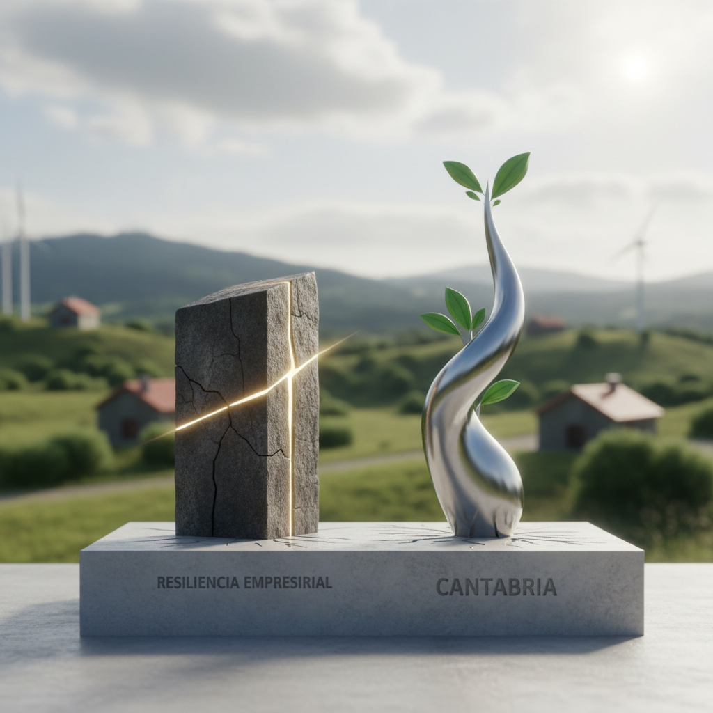 Resiliencia para Negocios en Cantabria