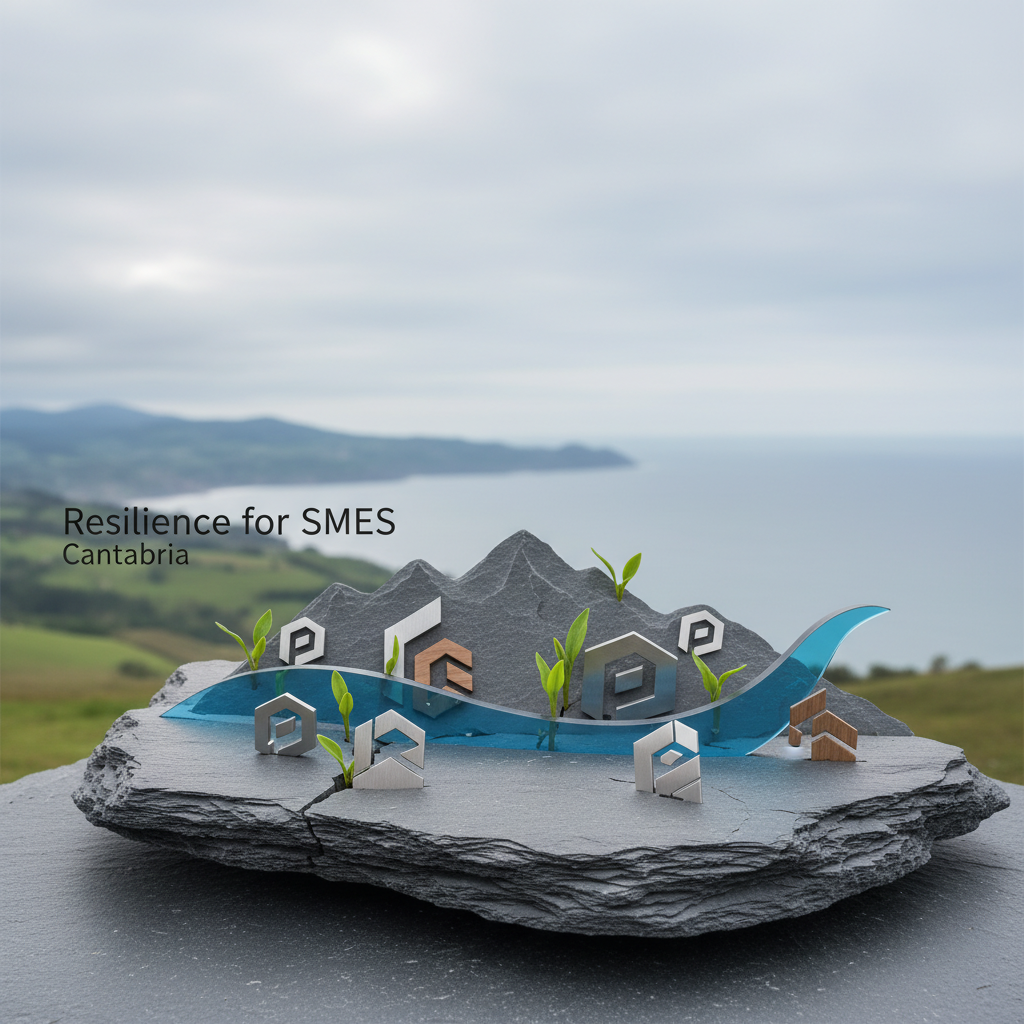 Resiliencia para PYMEs en Cantabria