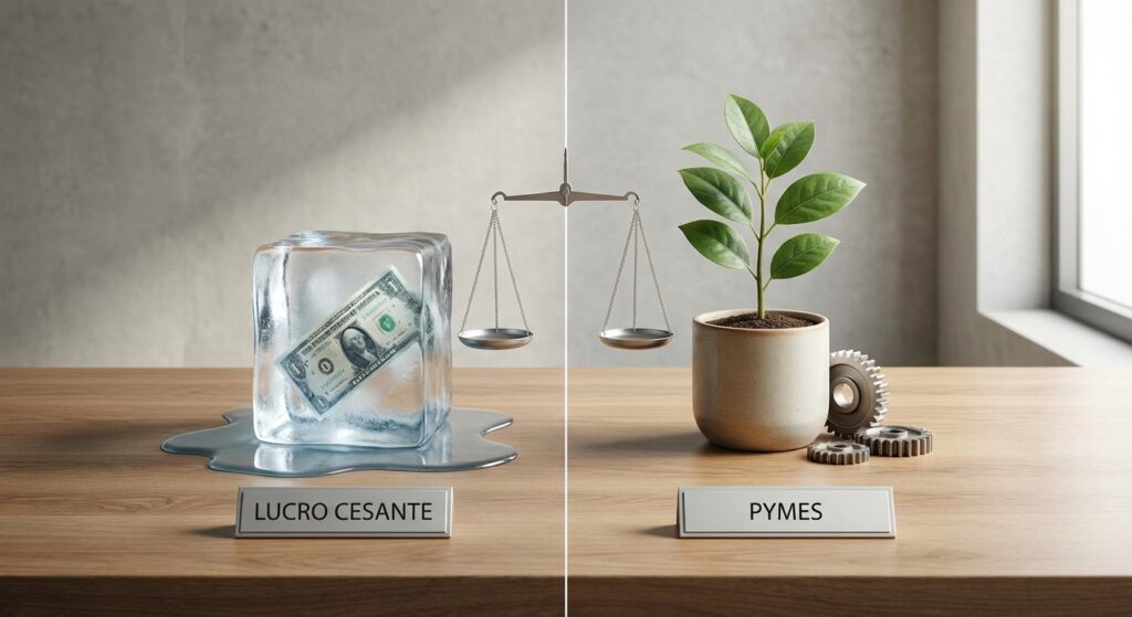 Lucro Cesante: Clave para Pymes