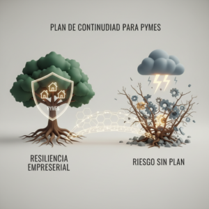 Plan de Continuidad para PYMES.